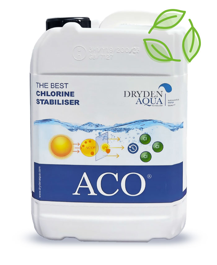 Dryden Aqua ACO для активного каталитического окисления