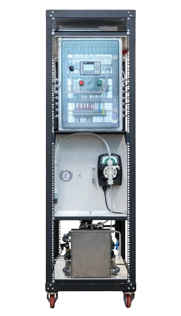 АКВАХЛОР установка