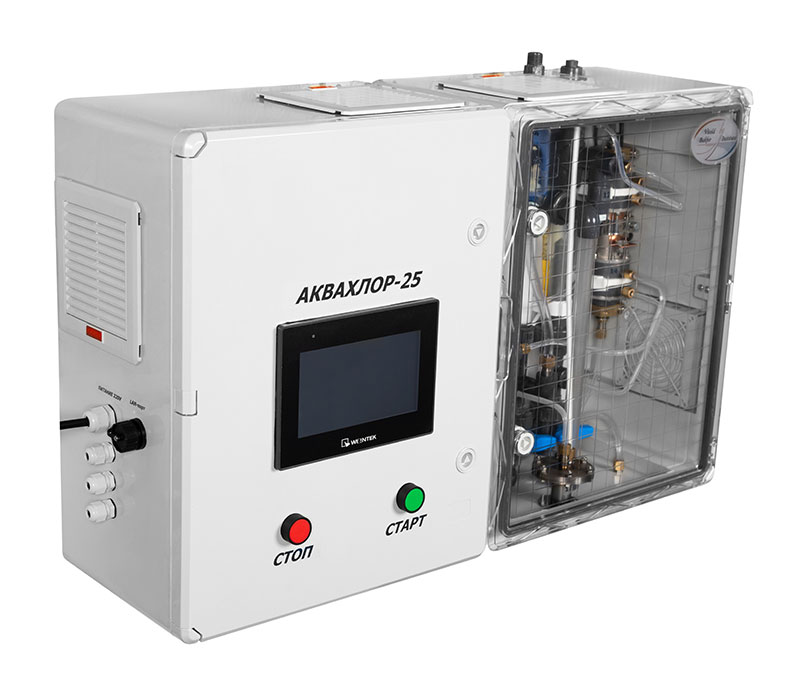 АКВАХЛОР-25