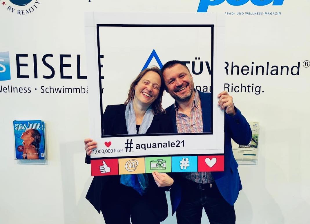 Выставка Aquanale 2021 Köln